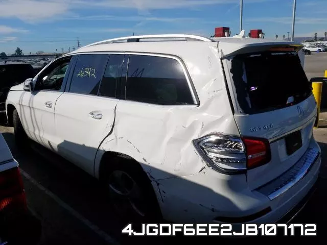 4JGDF6EE2JB107172 фото 10