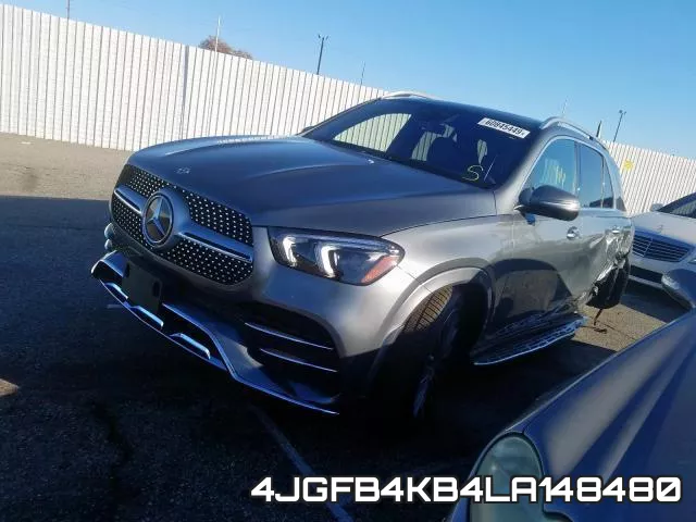 4JGFB4KB4LA148480 фото 3