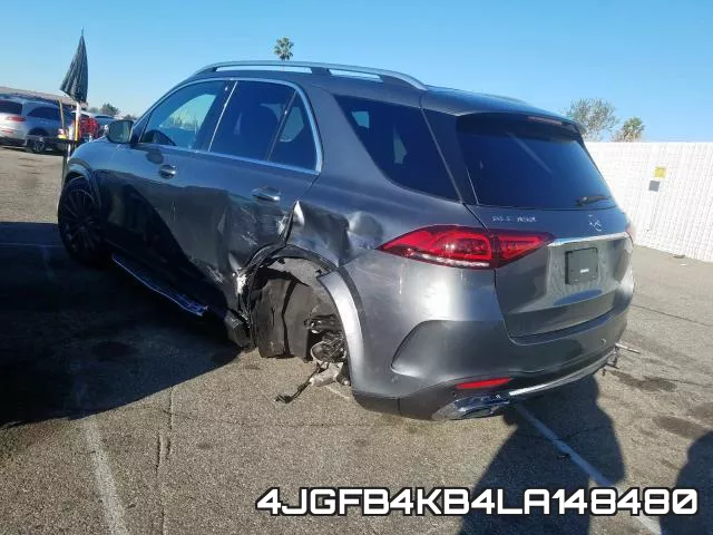 4JGFB4KB4LA148480 фото 4