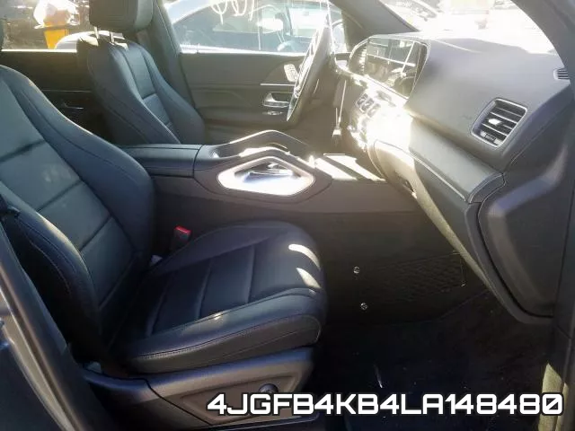 4JGFB4KB4LA148480 фото 6