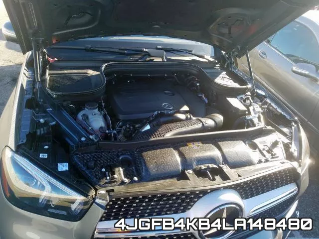 4JGFB4KB4LA148480 фото 8