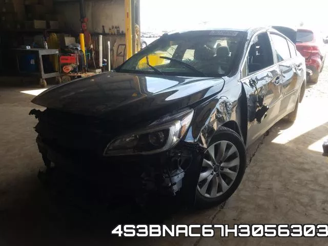 4S3BNAC67H3056303 фото 3