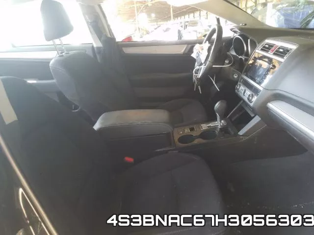 4S3BNAC67H3056303 фото 6