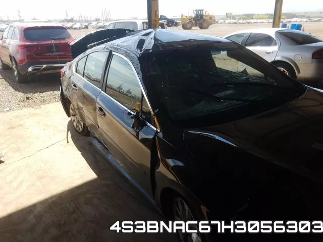 4S3BNAC67H3056303 фото 10