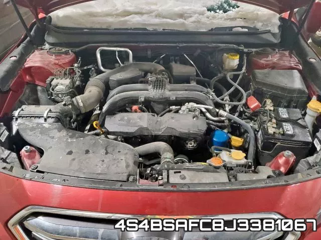 4S4BSAFC8J3381067 фото 8