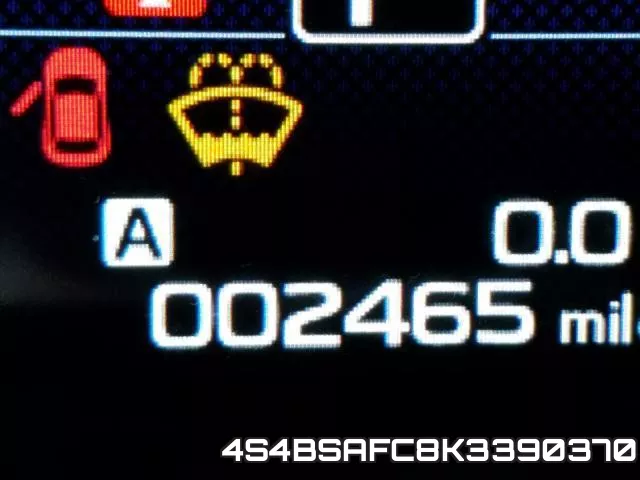 4S4BSAFC8K3390370 фото 9