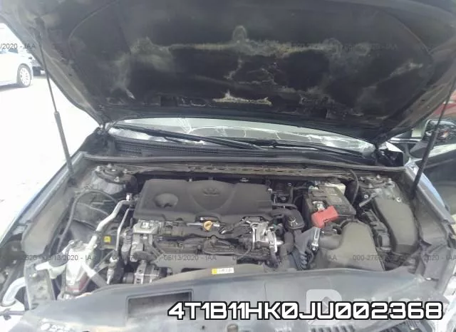 4T1B11HK0JU002368 фото 2