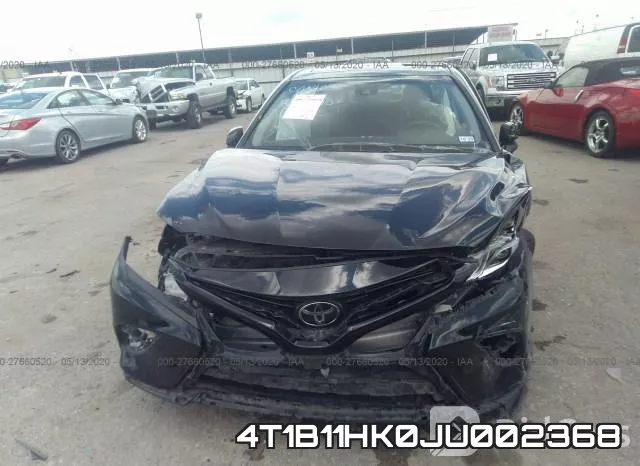 4T1B11HK0JU002368 фото 7
