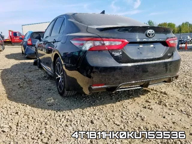 4T1B11HK0KU753536 фото 4