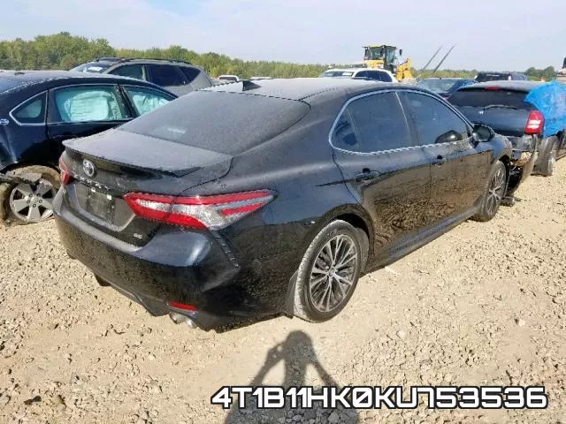 4T1B11HK0KU753536 фото 5
