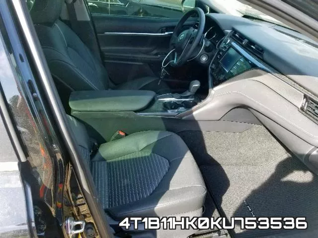 4T1B11HK0KU753536 фото 6