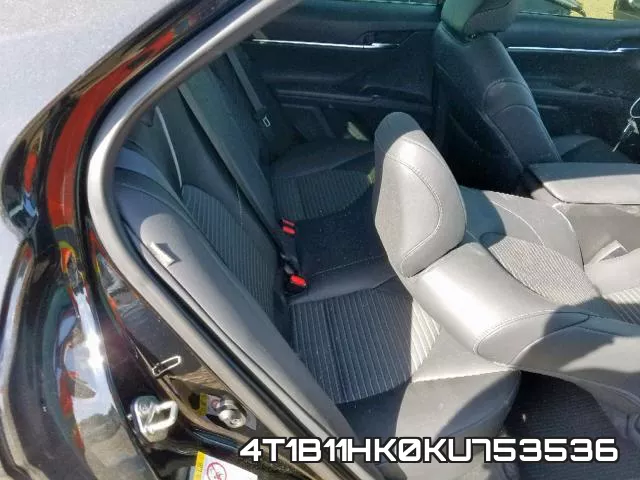 4T1B11HK0KU753536 фото 7