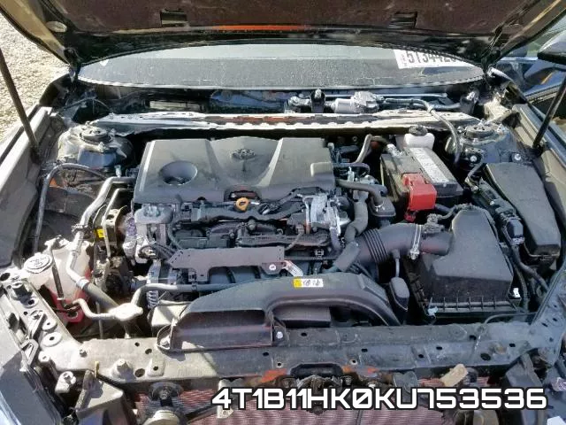 4T1B11HK0KU753536 фото 8