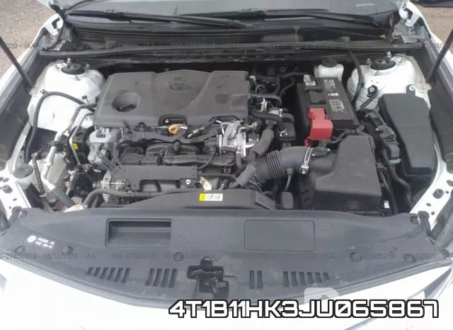 4T1B11HK3JU065867 фото 2