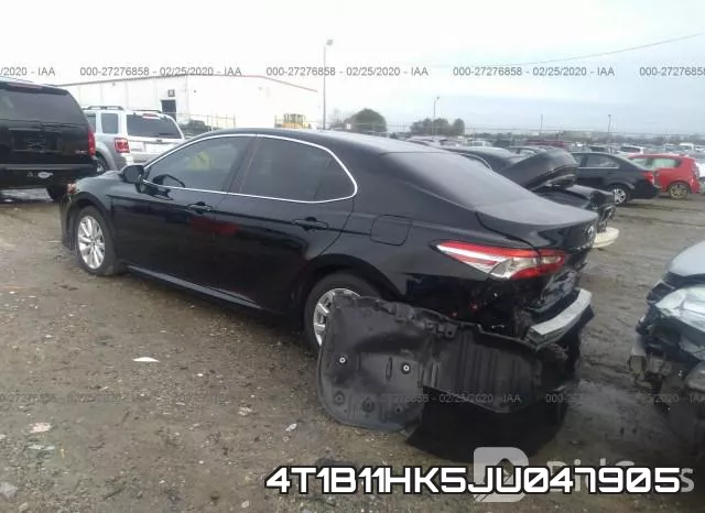 4T1B11HK5JU047905 фото 4