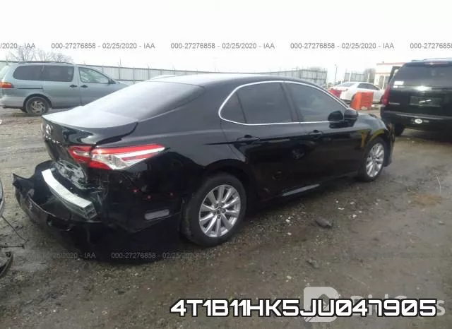 4T1B11HK5JU047905 фото 5