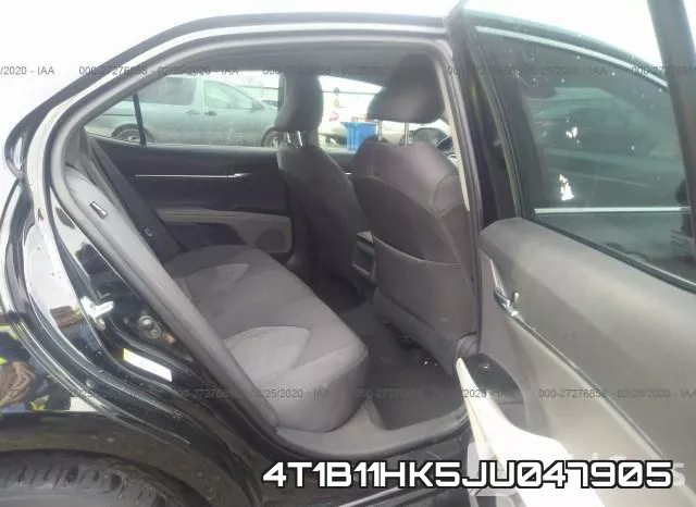 4T1B11HK5JU047905 фото 9