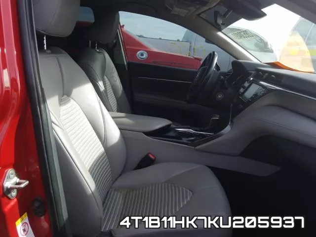 4T1B11HK7KU205937 фото 6