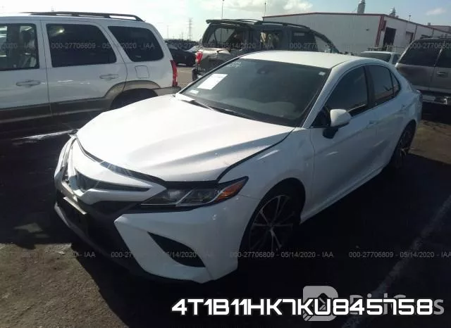 4T1B11HK7KU845758 фото 3