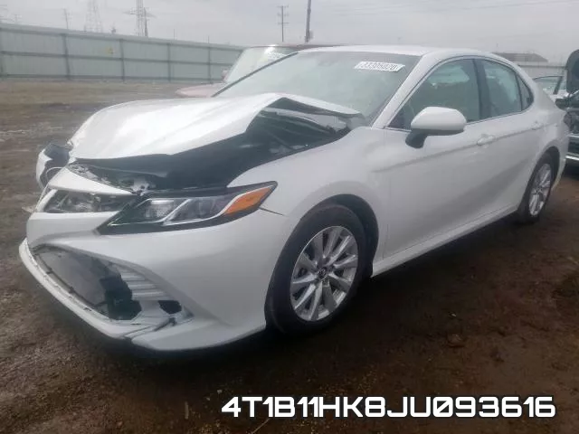 4T1B11HK8JU093616 фото 3