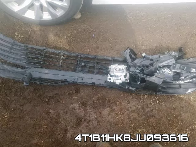4T1B11HK8JU093616 фото 10