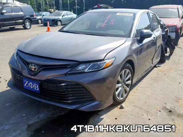 4T1B11HK8KU764851 фото 3