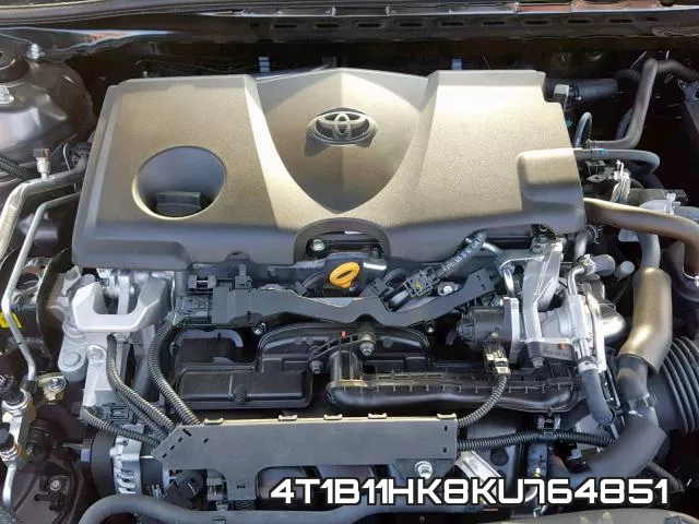 4T1B11HK8KU764851 фото 8
