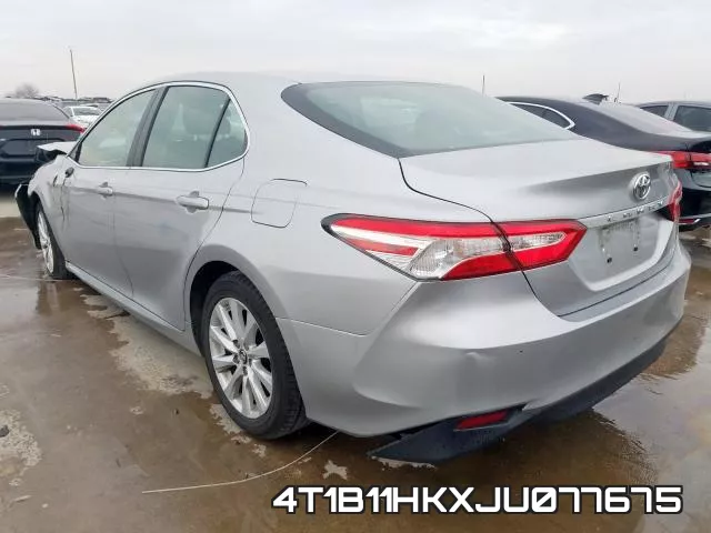 4T1B11HKXJU077675 фото 4
