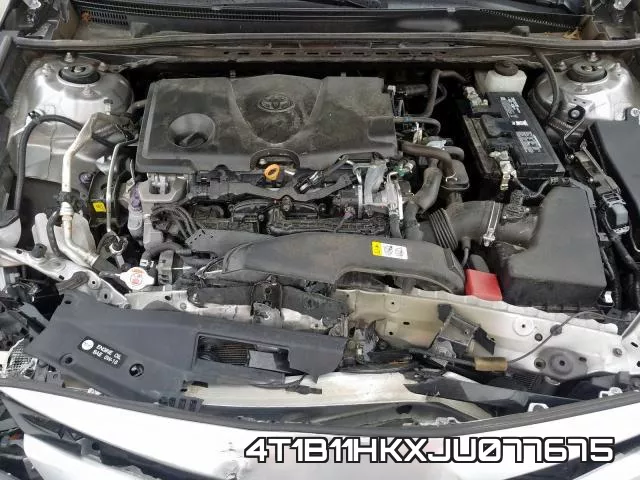 4T1B11HKXJU077675 фото 8