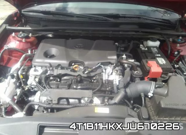 4T1B11HKXJU670226 фото 2