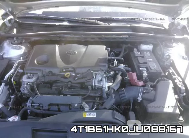 4T1B61HK0JU088167 фото 2