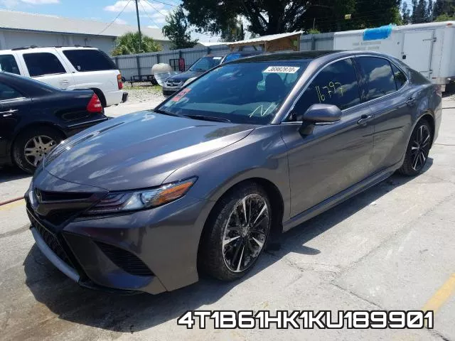 4T1B61HK1KU189901 фото 3