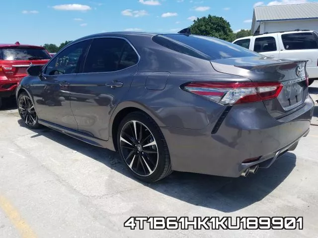 4T1B61HK1KU189901 фото 4