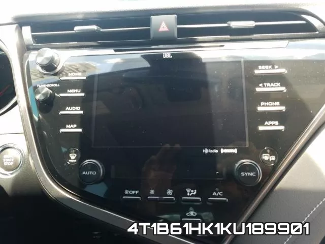 4T1B61HK1KU189901 фото 10
