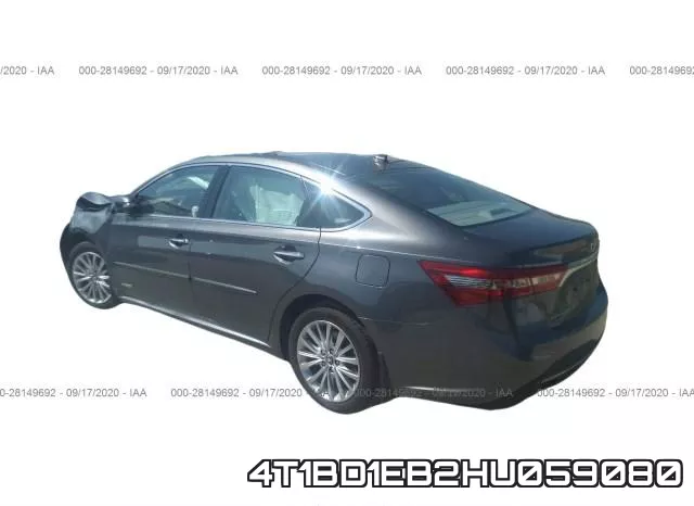 4T1BD1EB2HU059080 фото 4