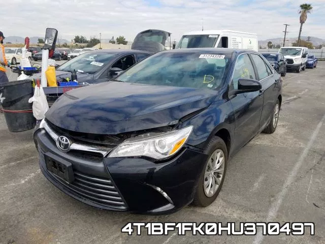 4T1BF1FK0HU370497 фото 3