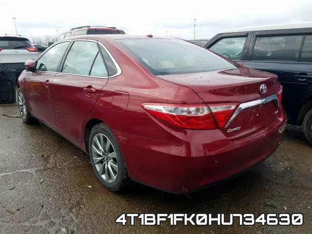 4T1BF1FK0HU734630 фото 4