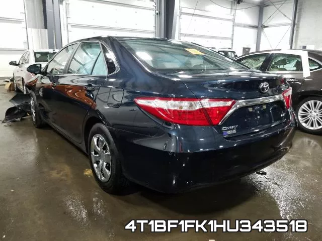 4T1BF1FK1HU343518 фото 4