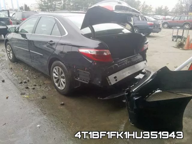 4T1BF1FK1HU351943 фото 4