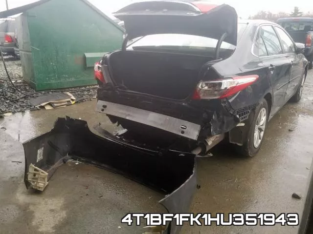 4T1BF1FK1HU351943 фото 5