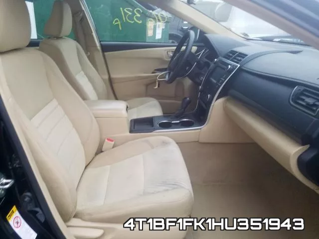 4T1BF1FK1HU351943 фото 6