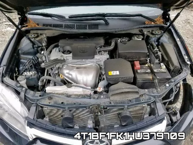 4T1BF1FK1HU379709 фото 8