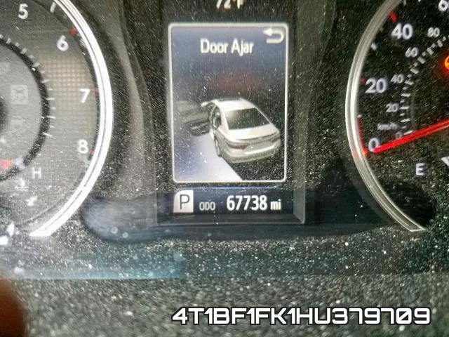 4T1BF1FK1HU379709 фото 9