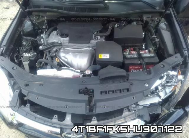 4T1BF1FK5HU307122 фото 2