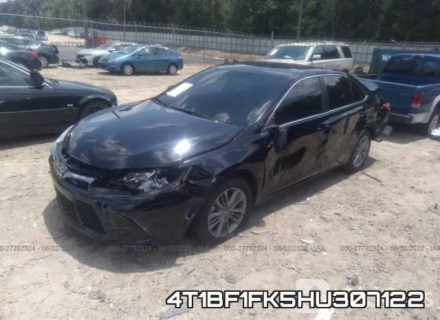 4T1BF1FK5HU307122 фото 3