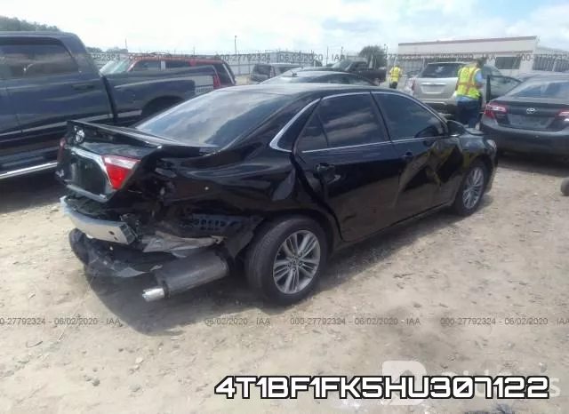 4T1BF1FK5HU307122 фото 5