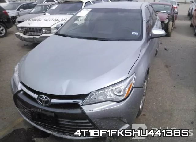 4T1BF1FK5HU441385 фото 3