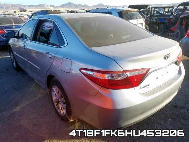 4T1BF1FK6HU453206 фото 4