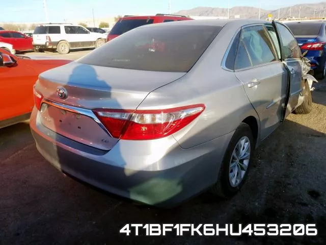 4T1BF1FK6HU453206 фото 5