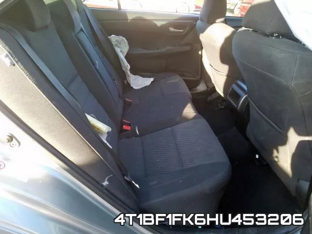 4T1BF1FK6HU453206 фото 7
